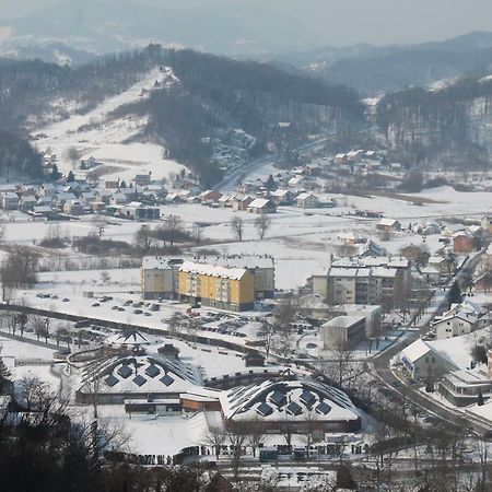 Apartment Sunce Krapinske Toplice Luaran gambar